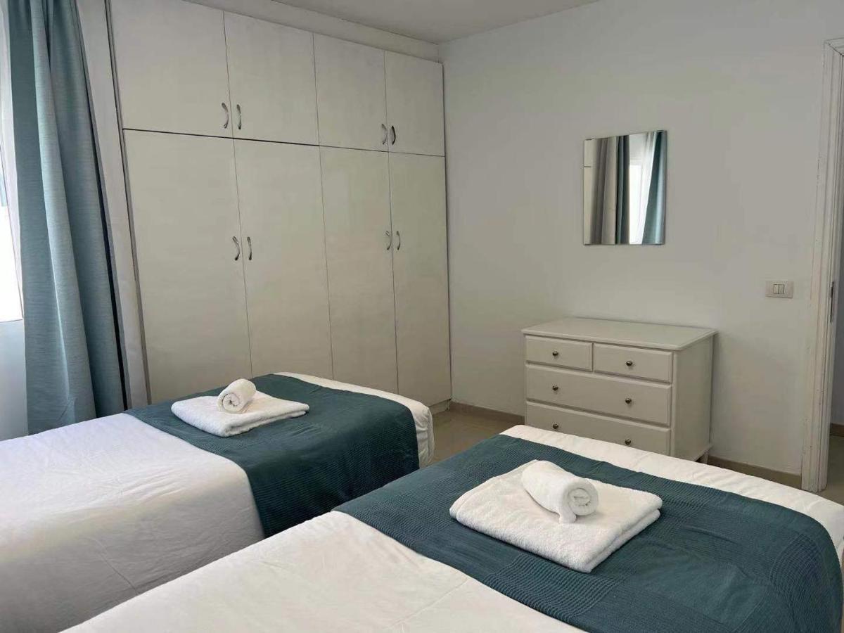 Apartamento Olivin Пуэрто дель Кармен Экстерьер фото