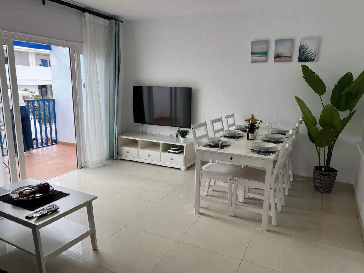 Apartamento Olivin Пуэрто дель Кармен Экстерьер фото